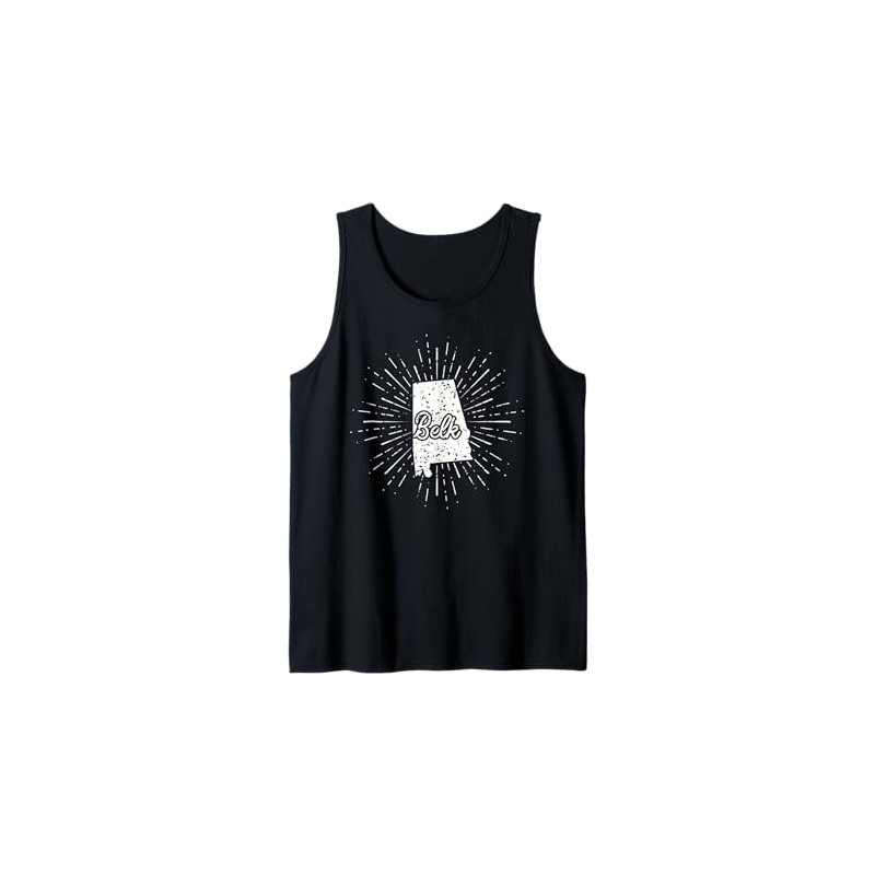Belk Alabama Tank Top