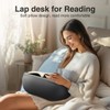elitehood Book Stand, Comfortable Book Stand with Pillow Pad for