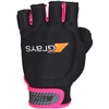 Grays Touch Left Glove Touch Gloves - Black/Fluo Pink, 2XS