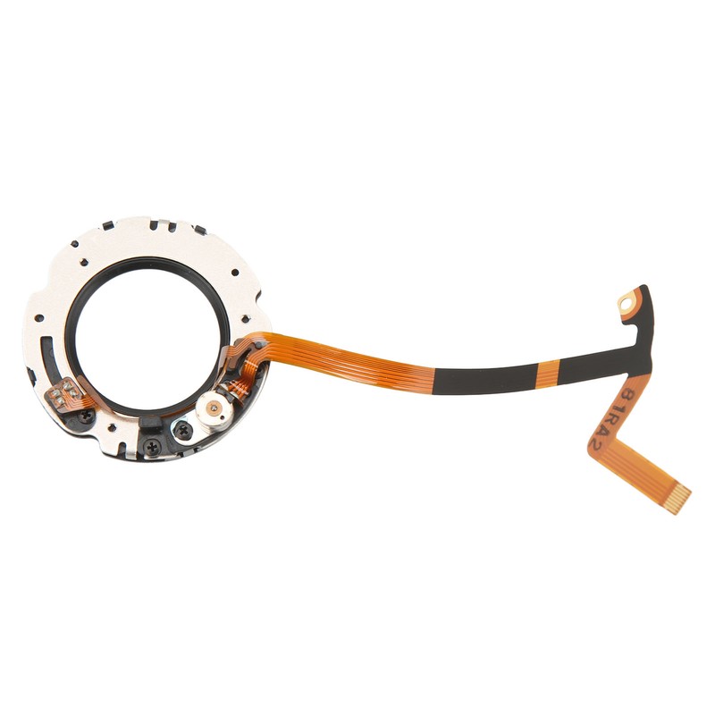 Lens Aperture Control Group with Flex Cable Lens Repair Parts