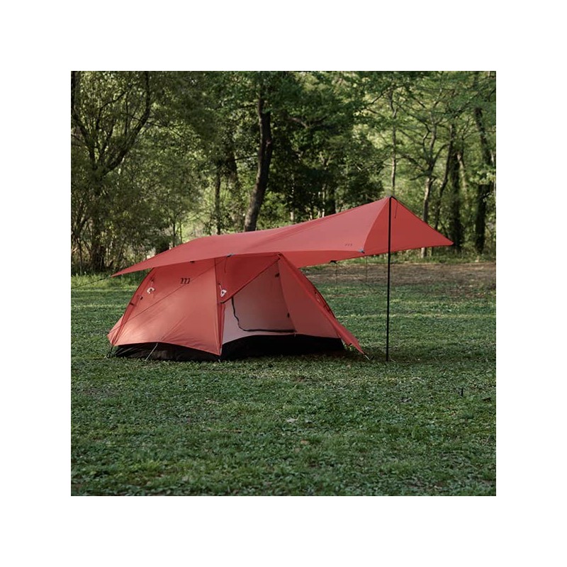 MURACO(ムラコ) RAPIDE TARP INTERNATIONAL ORANGE TP0060OR