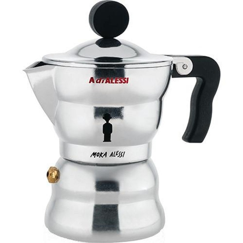 Alessi Spare Handle & Knob (AAM33/6MA) for AAM33/6