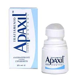 Apaxil Sudor Control Ascelle 25 ml - Apaxil Sweat Control Underarm Treatment 25 ml