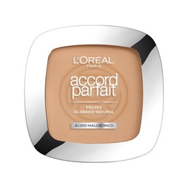 L'OREAL AccordparfaitpoudreteintR3- Beigerose