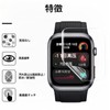 [Set of 2 Anti-Glare Film] For Garmin vivosmart 5 LCD