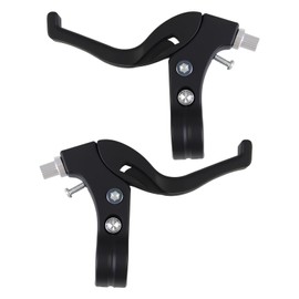 1 Pair Universal Brake Lever Bicycle Brake Handle - Bremshebel Kinderfahrrad Fahrrad 1 Paar Bremshebel Fahrrad Kinder Fahrrad Bremsen Ersatz Bremshebel Fahrrad Ersatzteile