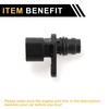 REPAIROCK 1 Pc No.12672641 Crankshaft Position Sensor for GMC Sierra