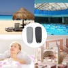 4 Foot Teplacement Rollers for Effective Foot Care, Exfoliating and