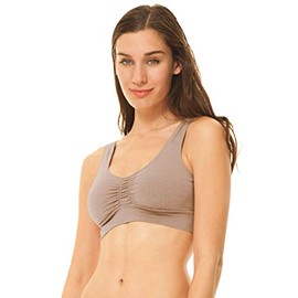 Blue Canoe Organic Cotton & Spandex Day and Maternity Bra