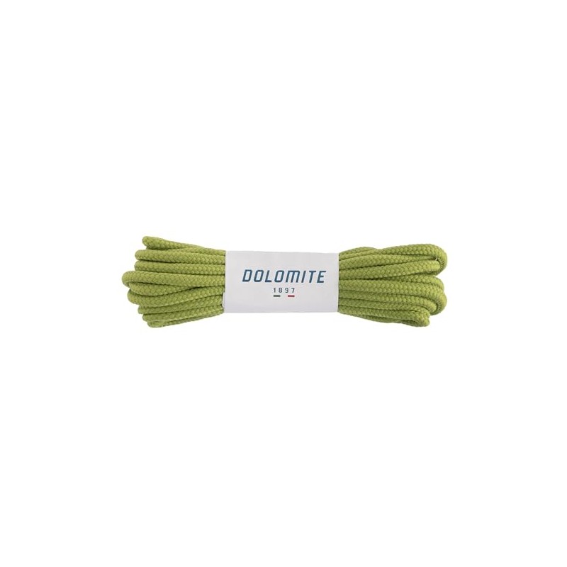Dolomite Laces 54 High Green - Practical Replacement Shoelaces, Size