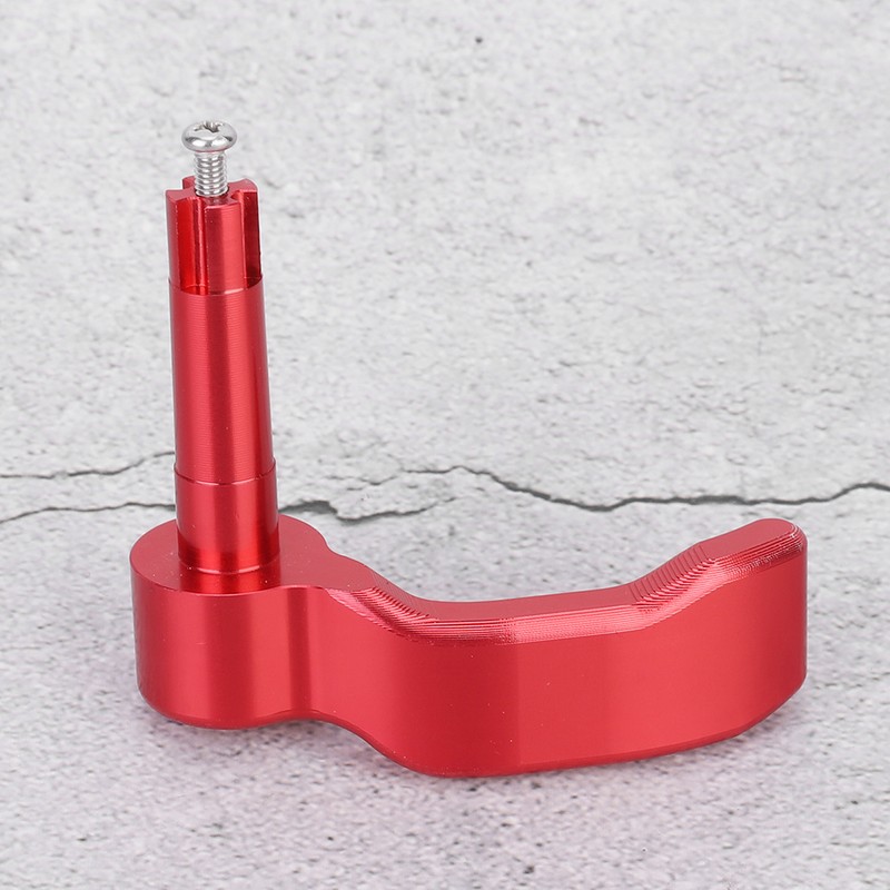 Throttle Controller Lever Aluminum Alloy Fit for Polaris ScramblerRed