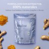 Digestivo Natural Fórmula Enriquecida DIG3-ST B-fit 90 Cápsulas Sin Sabor