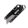 Nova EDC Card Pocket Utility Knife for Cutting, Retractable Box