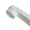 Cold Water Tap White Single Lever 12V Microswitch Caravan Motorhome