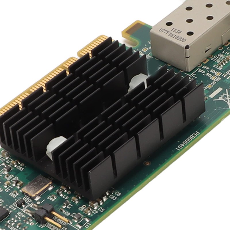 SFP Network Card SFP+ Optical Network Card 10Gbps Network Adapter