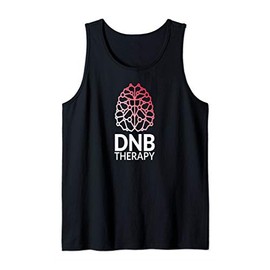 DnB Therapy Music Liquid Junglist Drum And Bass Tank Top