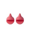 Solcion Massager Horns Thermal Small Salmon Pink approx. Width 3.5
