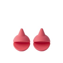 Solcion Massager Horns Thermal Small Salmon Pink approx. Width 3.5 X Depth X Height 4.6 cm Tms001 2 Pack