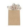 Pro Supply Global Birds Printed Tissue Paper for Gift Bags