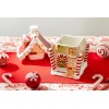 Potter's Studio Gingerbread House Cookie Jar 2.4 Qt.