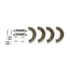Brembo S50501 Bremsbacken für Handbremsen, Anzahl 4
