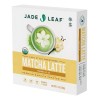 Té Verde Matcha Latte Vanilla Orgánico en Polvo, por Jade
