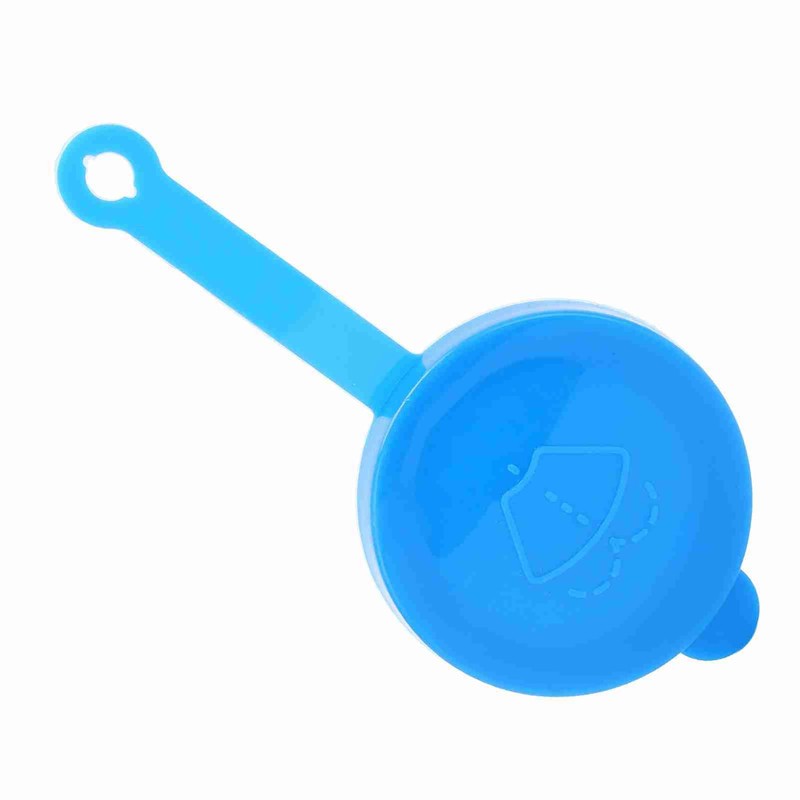 Acouto Windshield Washer Reservoir,Car Windscreen Wiper Fluid Reservoir Cover for