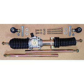 WANTONE RACING Steering Rack and Pinion Assembly 1823902 with Tie Rod Ends Replacement for 2013 2014 2015 2016 2017 2018 Polaris Ranger XP 900 HST BRUTUS UTVs
