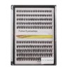 Product Customized,Large Tray-200Pcs 20 Roots Individual Fake False Eyelashes Cluster