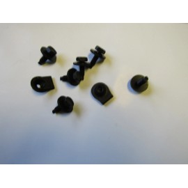 Vans fits 72 73 74 Barracuda Cuda Header Panel Bolt Kit 1972 1973 1974 NEW