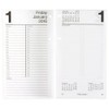 AT-A-GLANCE Daily Desk Calendar 2016 Refill, Large, 12 Months, 4.5