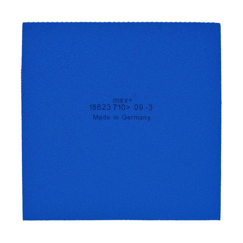 Donic Bluestorm Z1 Table Tennis Rubber (Max+, Black)