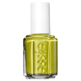 essie Nagellack mit deckendem und glänzendem Finish für farbintensive Fingernägel, Nr. 856 piece of work, Handmade With Love, Grün, 13,5 ml