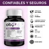 Oby Colageno Hidrolizado Resveratrol Biotina Keratina Vitamina Suplemento Antioxidante Vitybell