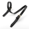 2PCS Universal Bag Straps Replacement Leather Shoulder Bag Straps Adjustable
