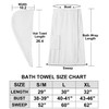 Kniffi Womens Wrap Towel Spa Wraps & Hair Towel Body