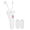 USB Charging Electric Cotton Thread Epilator Facial Body Hair Removal