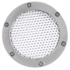 KIMISS Universal Car Racing Air Duct Grille Bumper Vent Inlet