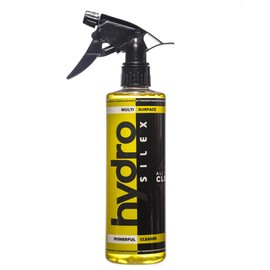 HydroSilex All Purpose Cleaner (16oz) | Powerful, Professional Strength Cleaner & Degreaser | Easily Cuts Grime, Grease & Oils | Engine Bay Cleaner, Tire Cleaner, Wheel Well & Exhaust Tip Cleaner