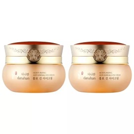DanaHan 다나한 홍보 진 아이크림 30ml 2개 DanaHan Promotional Jin Eye Cream 30ml 2 Pieces