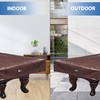 GSE Games & Sports Expert Billiard Pool Table Covers, 7'/8'/9'