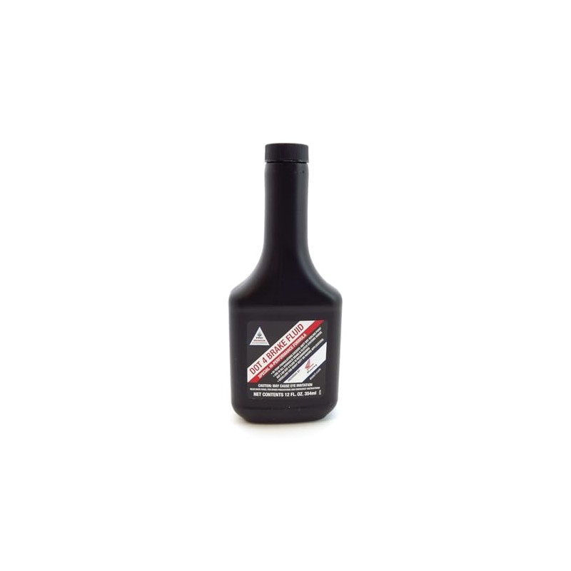 Genuine Honda Pro DOT 4 Motorcycle Brake Fluid - 12