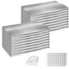 Garage Door Insulation Kit - 16P Double Bubble Window Heat