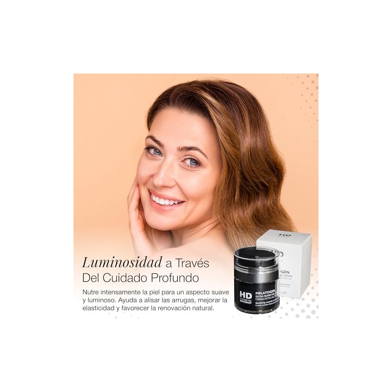 MELATOGEN CREMA EXTRA NUTRITIVA 50ML (HD COSMETIC)