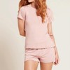 Boody Goodnight Sleep Tee, Sage / XS