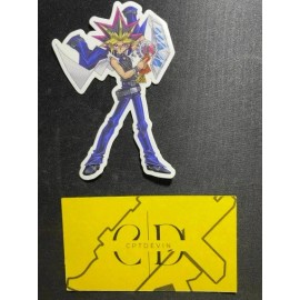 Yugi Muto / Yami Yugi Waterproof Sticker 2.2'' x 3.3'' | Yu-Gi-Oh!
