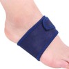 AlexVyan Foot Care Plantar Fasciitis Arch Support Sleeve Cushion Heel