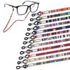 Psyqtsuary Glasses Strap, 12 Pcs Multicolor Glasses Holder Strap Nylon