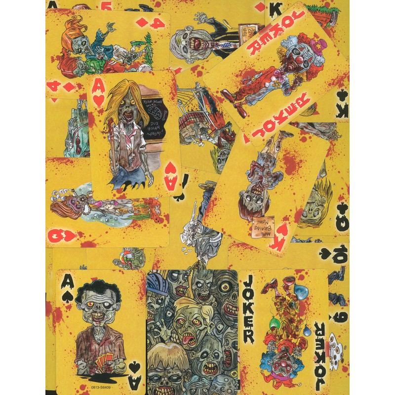 BICYCLE Everyday Zombie