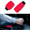 Kutyun 2 PCS Car Gear Shift Knob Cover & Car